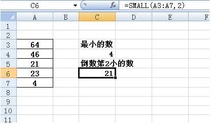 small函数怎么用