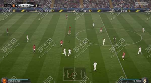 《FIFA17》全系统模式玩法技巧及全指令操作表图文教程攻略