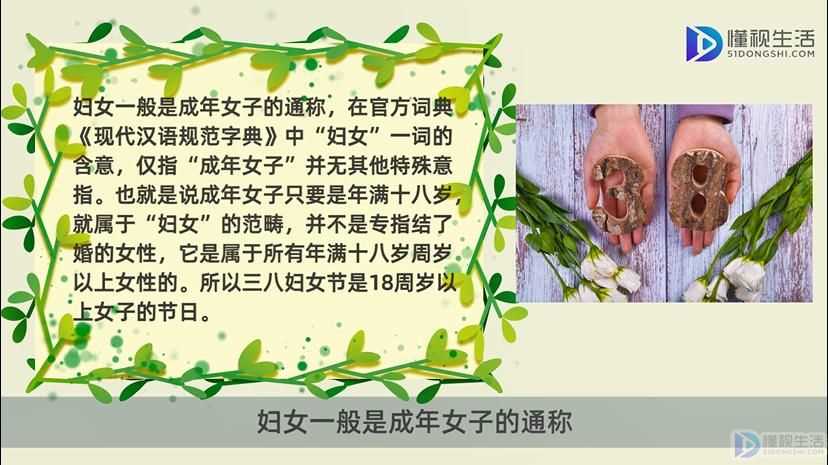 三八妇女节是指多大年龄(妇女节是指多大年龄的)