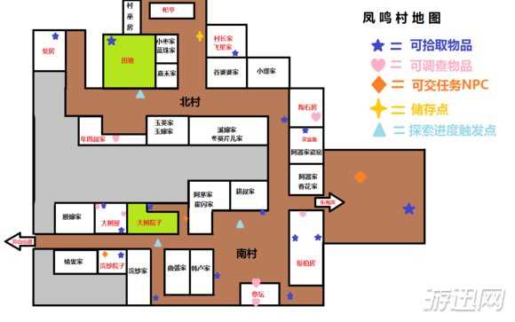 《神舞幻想》全流程综合攻略 全章节地图全收集攻略