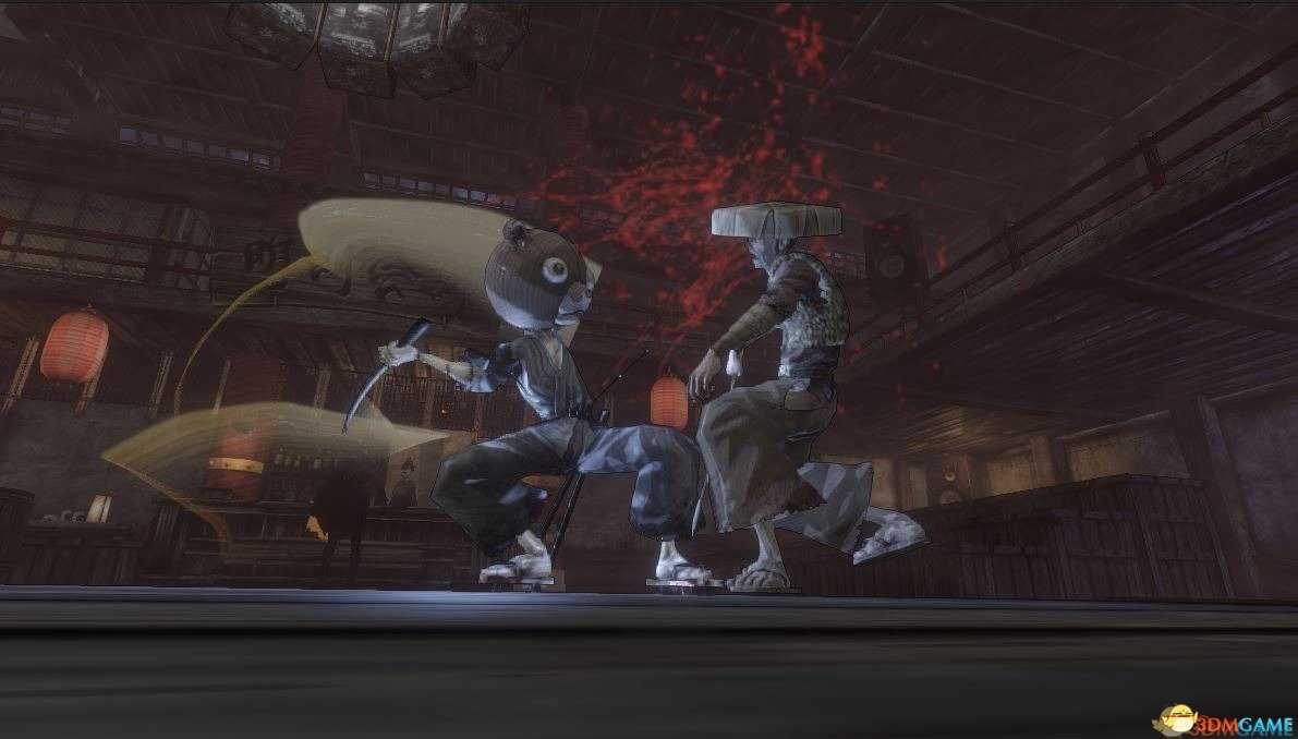 爆炸头武士2：库玛复仇 游戏所需最低配置曝光