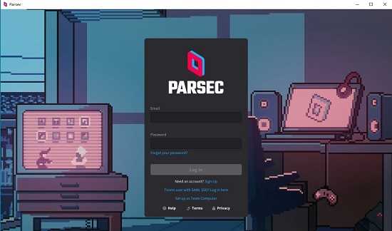parsec软件详细介绍