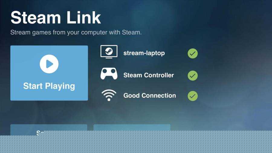 Steam Link怎么使用 steamlink操作教程分享