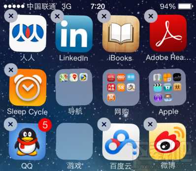 iPhone/iPad升级iOS8 APP闪退怎么办