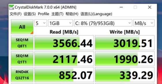 crystaldiskmark和asssd哪个准