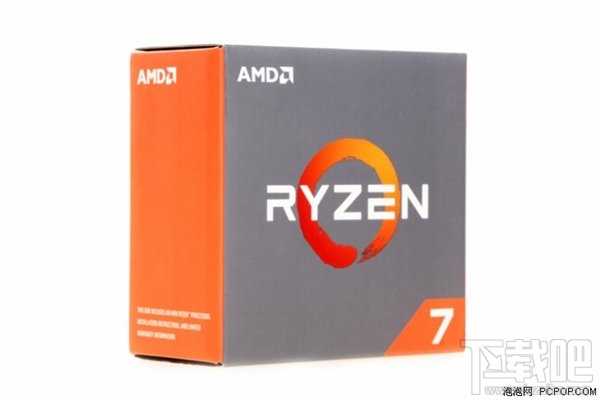 锐龙AMD Ryzen评测：锐龙AMD Ryzen性能惊人功耗大降