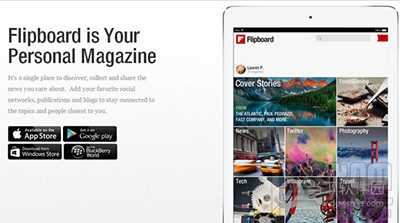 Flipboard是一款什么app?Flipboard软件详细介绍