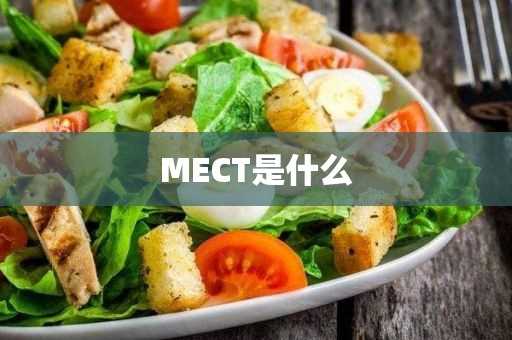 MECT是什么(mect是什么手术)?