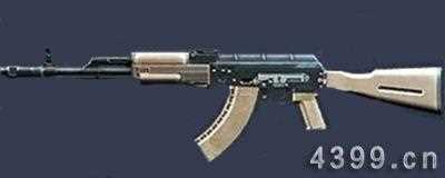 小米枪战AK107怎么样？ 步枪AK107属性详解