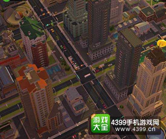 模拟城市我是市长simcitybuildit交通布局图 交通规划攻略