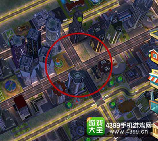 模拟城市我是市长simcitybuildit交通布局图 交通规划攻略