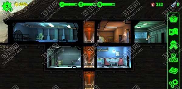 《辐射：避难所》全建筑及游戏系统玩法图文攻略大全