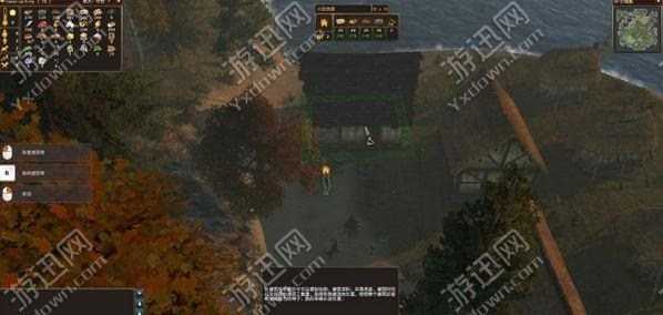 《领地人生：林中村落》游戏设定与建筑物教程图文攻略