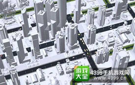 模拟城市我是市长simcitybuildit交通布局图 交通规划攻略