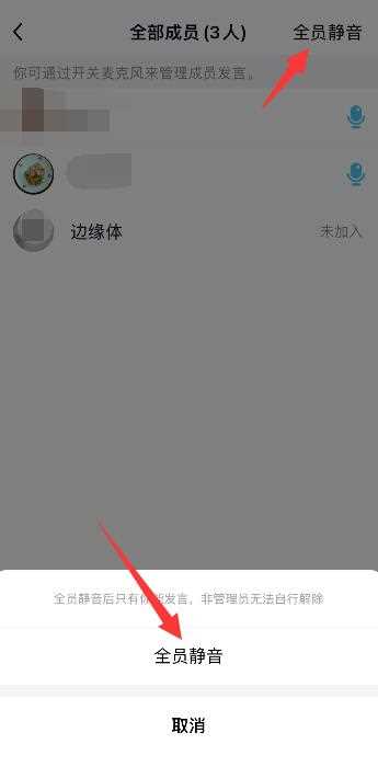 qq群语音怎么关闭对方的声音（qq群语音怎么关闭自己的声音）?(qq群语音)