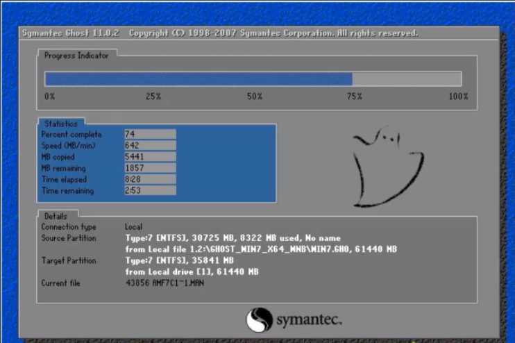 本地硬盘安装win7的详细教程