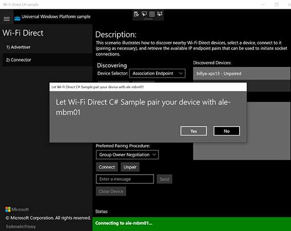 Windows10设备怎么使用wifi direct？wifi direct详细使用教程分享