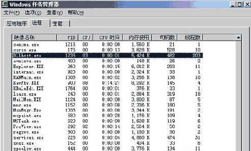 dllhost.exe占用CPU很高怎么办