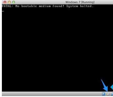 Mac虚拟机安装Win7系统流程详解