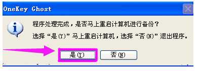 一键备份还原系统,我告诉你电脑怎么一键备份还原系统