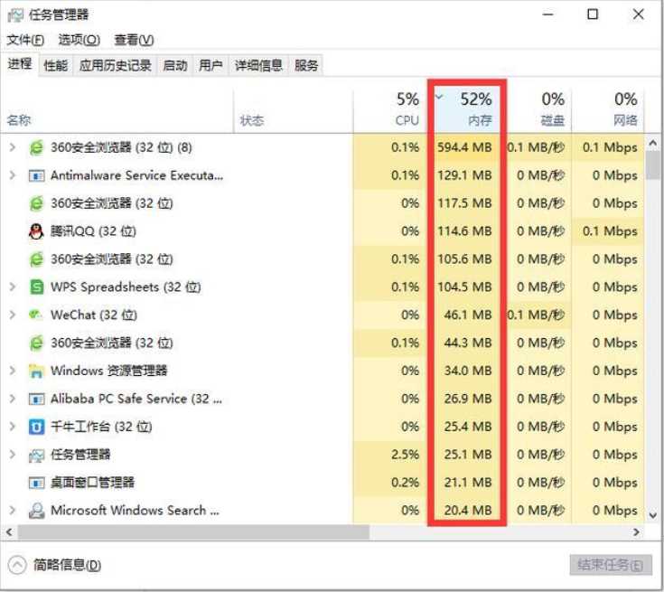 电脑内存不足怎么办 教你轻松解决