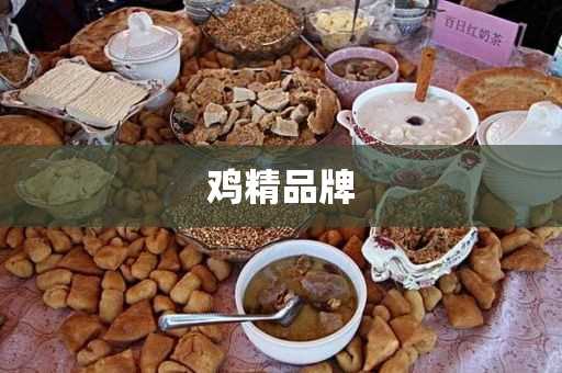 鸡精品牌(中国十大名牌鸡精)