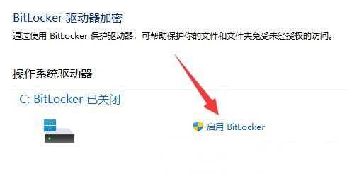 怎么给Win11硬盘加密？Win11硬盘密码设置教程