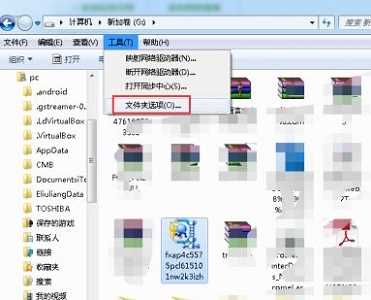 win7怎么更改文件扩展名？win7修改文件扩展名教程