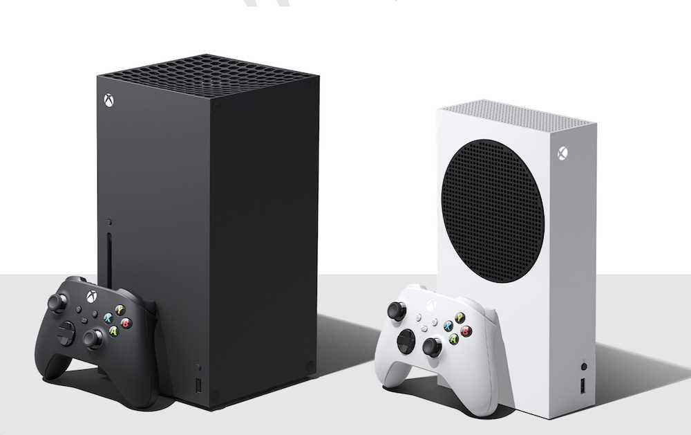 微软 Xbox Series X