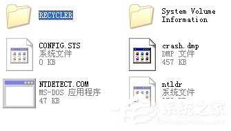 recycler文件夹可以删除吗?  2017-11