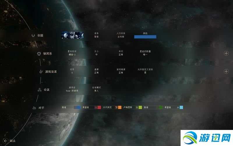 《无尽空间2》全系统教程图文攻略 游戏上手指南