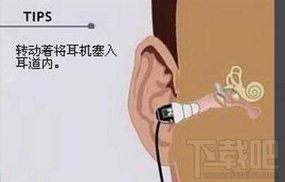 入耳式耳机怎么戴 入耳式耳机怎么用