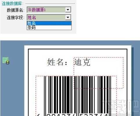 label mx连接数据库的方法步骤