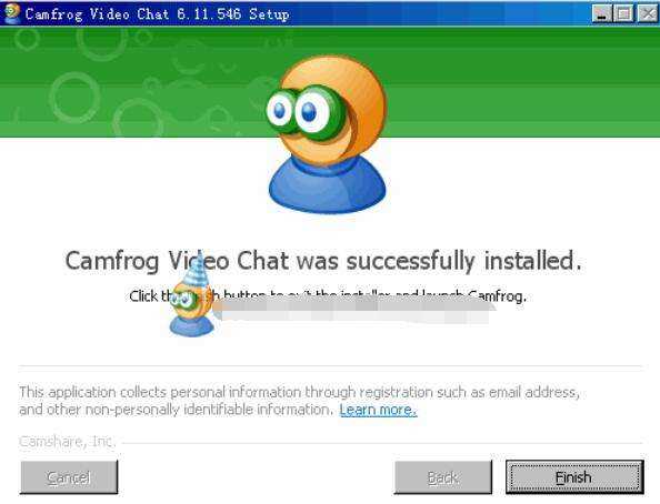 康福中国camfrog简体中文版怎么安装？进行安装流程分享