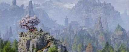 《剑三》花朝节五台山截图位置一览