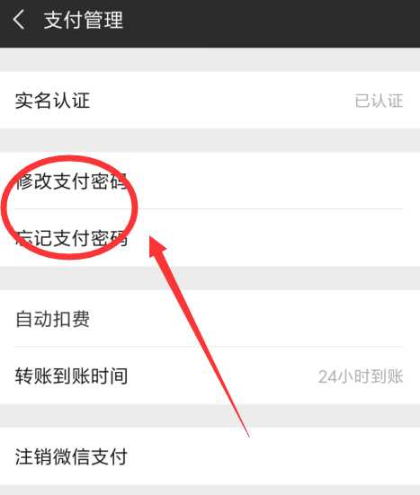 微信支付密码忘了怎么解决？解决微信支付密码的方法介绍