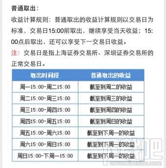 微信理财通收益怎么算 微信理财通收益算法