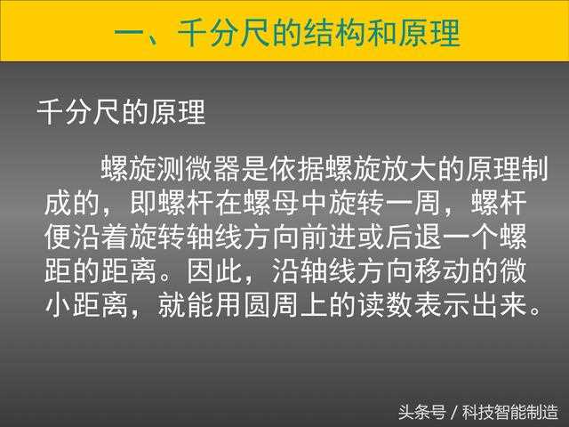 千分尺怎么用的_别急_几张图手把手教你使用?(千分尺的使用方法图解)