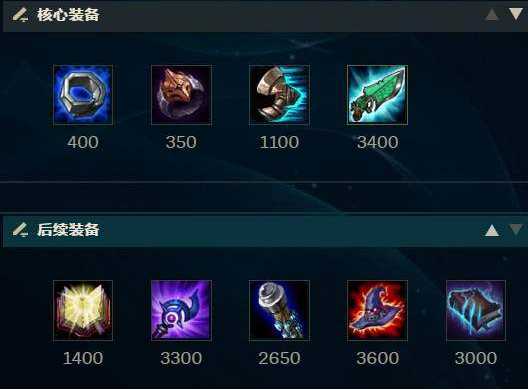 《LOL》辉煌的刺客乐芙兰玩法技巧