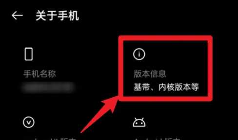 realme如何进入开发者模式