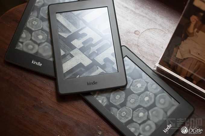 Kindle Paperwhite3和2区别 开机评测对比