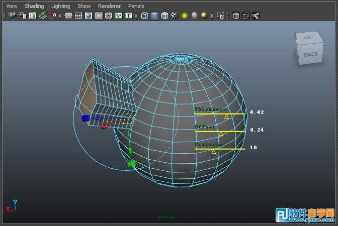 MAYA2012新功能介绍