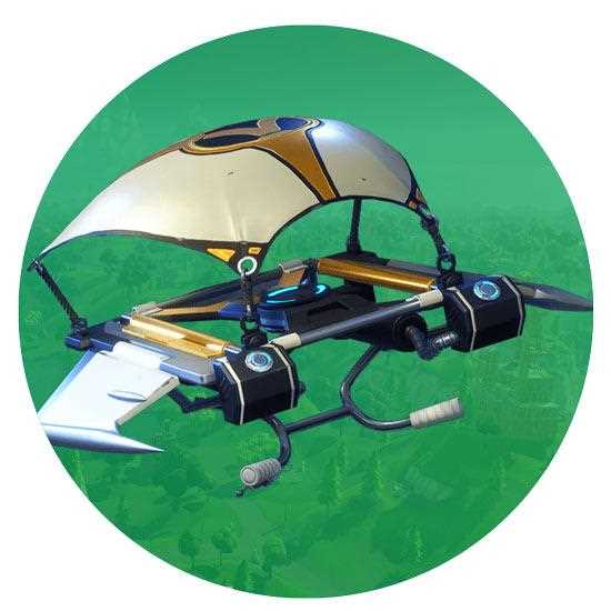 堡垒之夜手游滑翔机伟大成就怎么得 Triumph滑翔机介绍