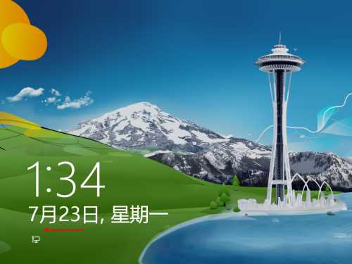 win8系统怎么关机