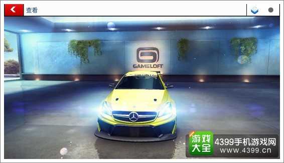 狂野飙车8C级车 奔驰CLA 45 AMG Racing Series