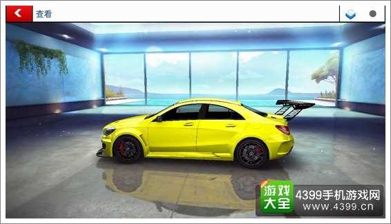 狂野飙车8C级车 奔驰CLA 45 AMG Racing Series