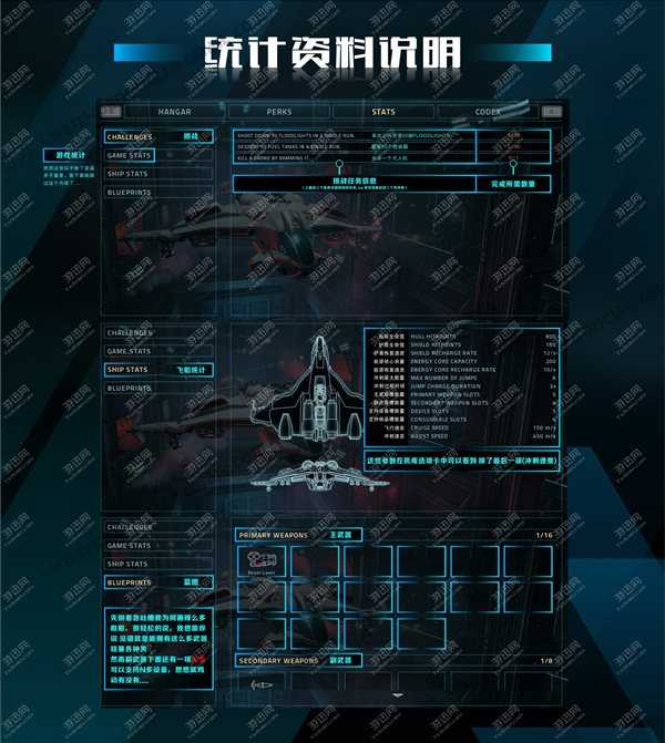 《永恒空间》全界面系统操作中文翻译图文教程攻略