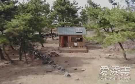 韩国综艺林中小屋在哪里拍的 林中小屋好看吗