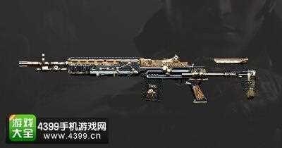 CF手游M14EBR-金牛座怎么样 M14EBR-金牛座怎么得