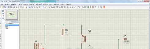 proteus的详细使用操作讲解